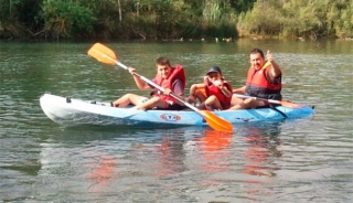  Une belle journée en famille